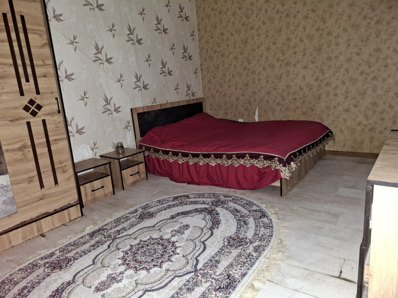 Старые сергели Райхон 3 сотки Индекс базар 4 комнаты