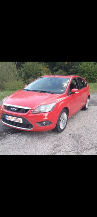 Vând Ford focus  2010