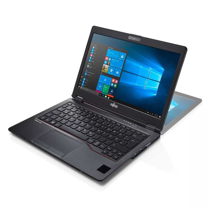 Laptop i3-7100U 2.40GHz, 16GB Ddr4, 256Gb SSD, 12.5" FHD, Win 10, Wcam