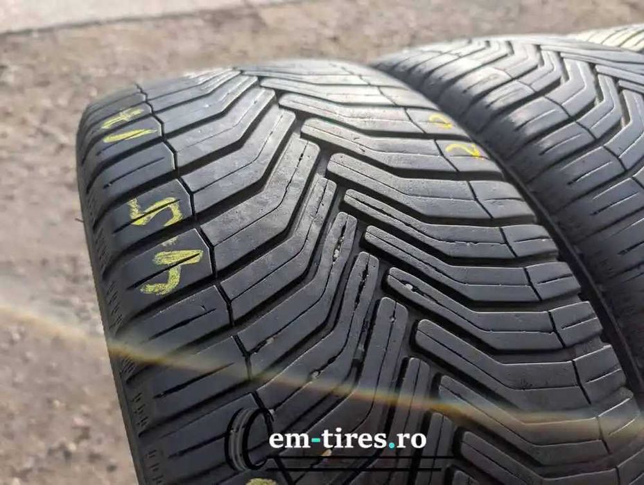 SET 4 Anvelope All Season 225/45 R17 MICHELIN CrossClimate + 94W