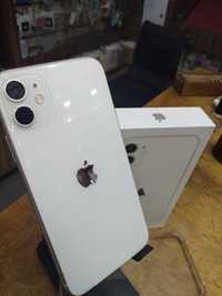 iPhone 11 white, 128Gb