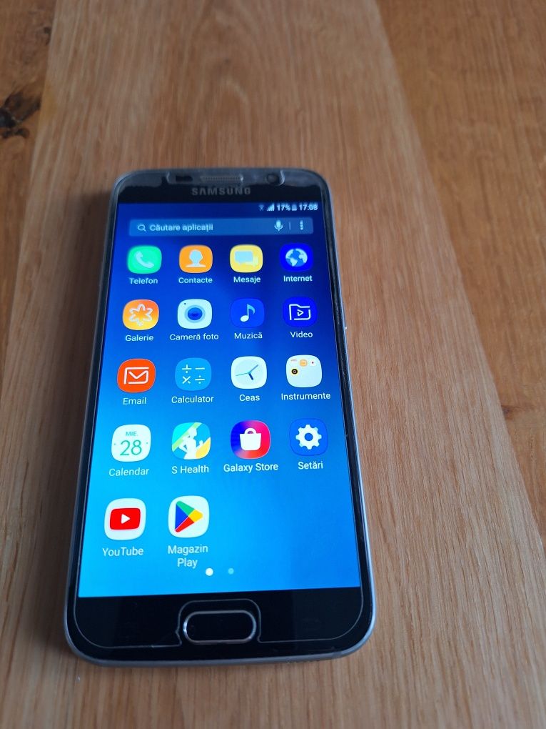 Samsung Galaxy S6 -Blue