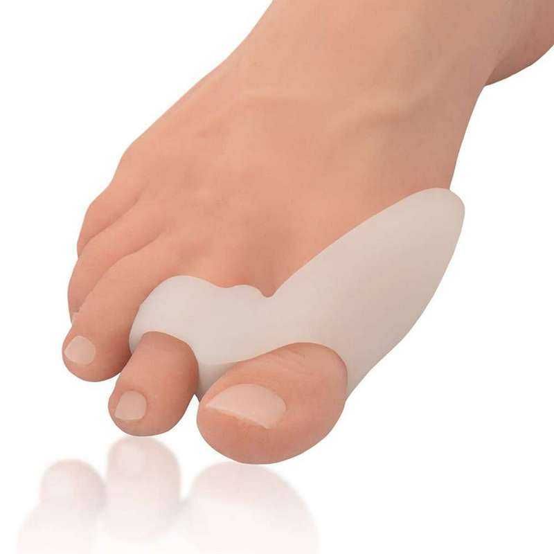 Силиконовая изделие при HALLUX VALGUS