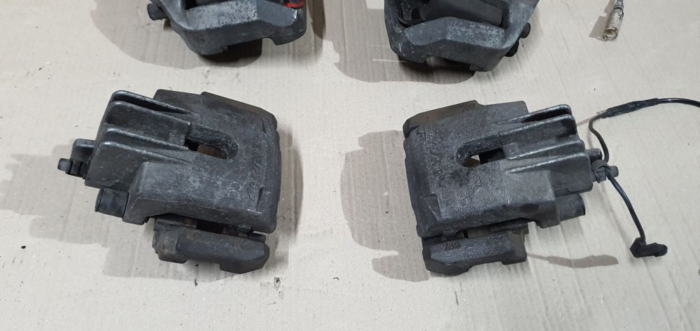 Etrier fata spate stanga dreapta bmw seria 5 e60 e61