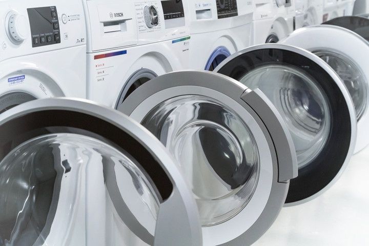 Стиральная машина в отличном рабочем состоянии