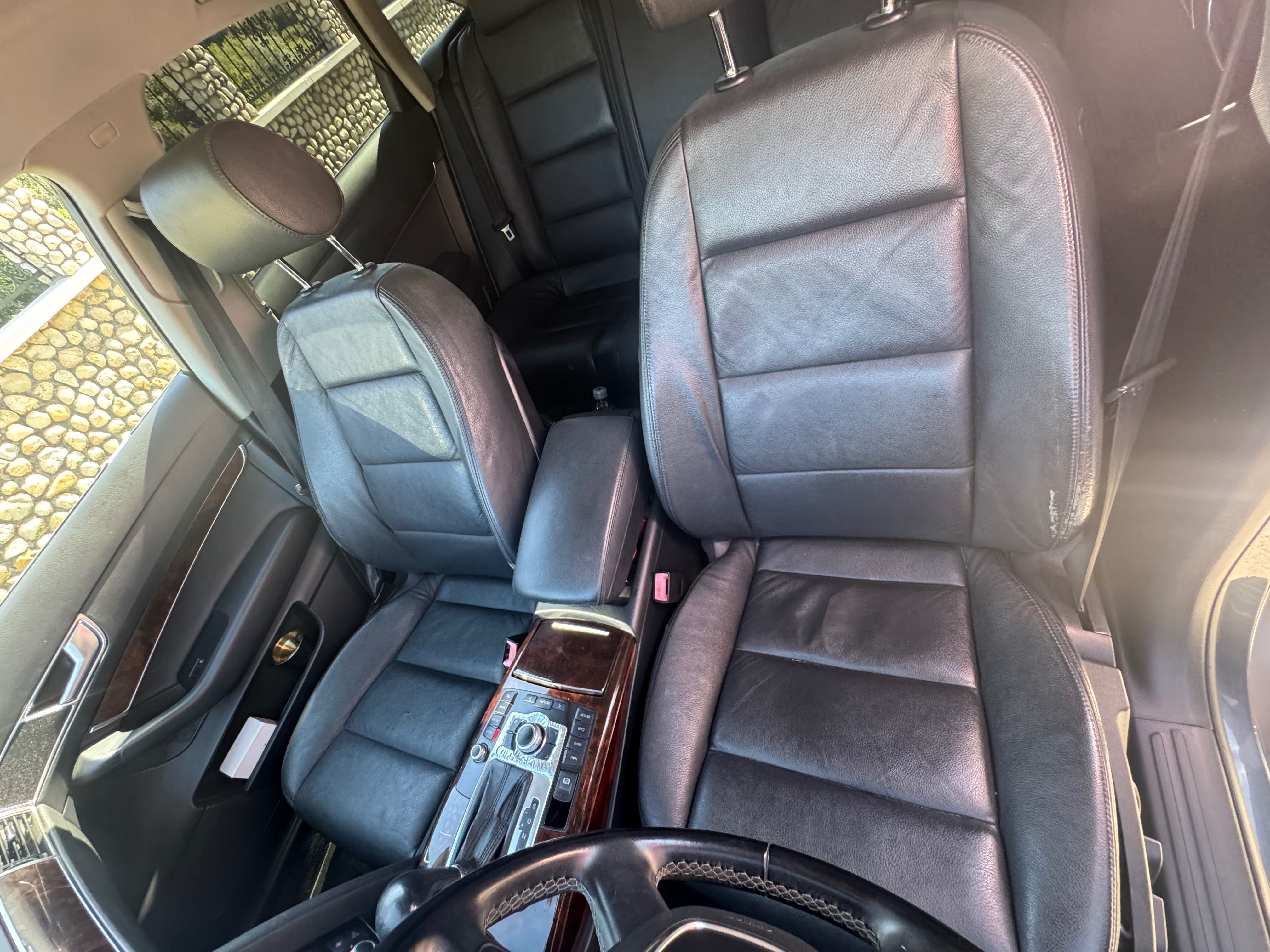 Audi A6 C6 2007 Automata