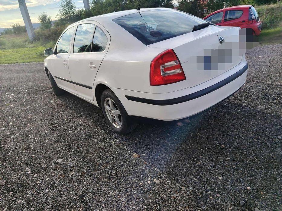 Skoda Octavia 2007