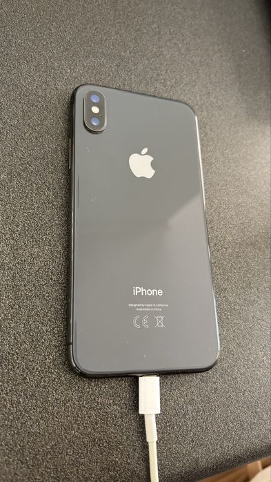 iPhone X 256GB Space Gray