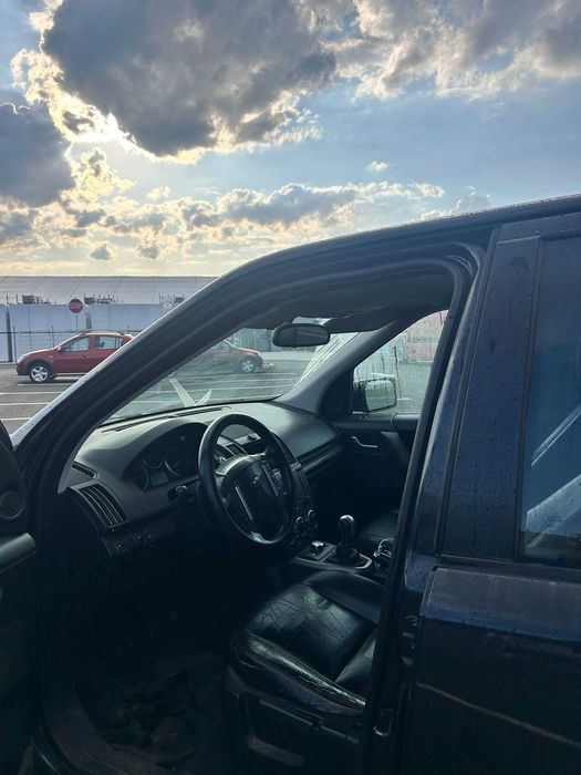 Vand Land Rover Freelender 2