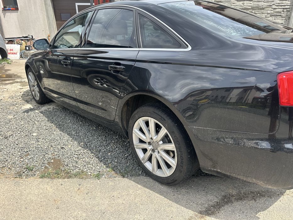 Dezmembrez audi a6 c7 2013 quattro 3.0d automat