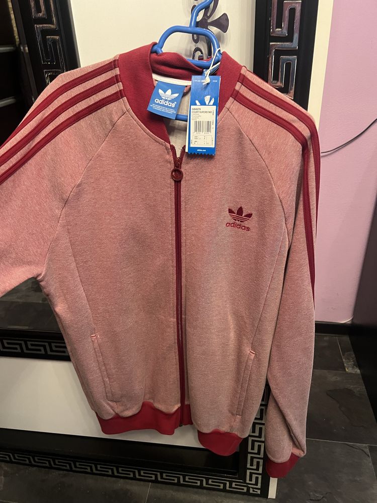 geaca adidas superstar jacheta noua marime L
