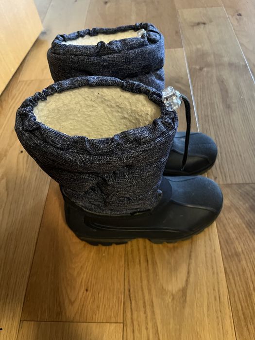 Cizme pentru baieti/fete marimea 33