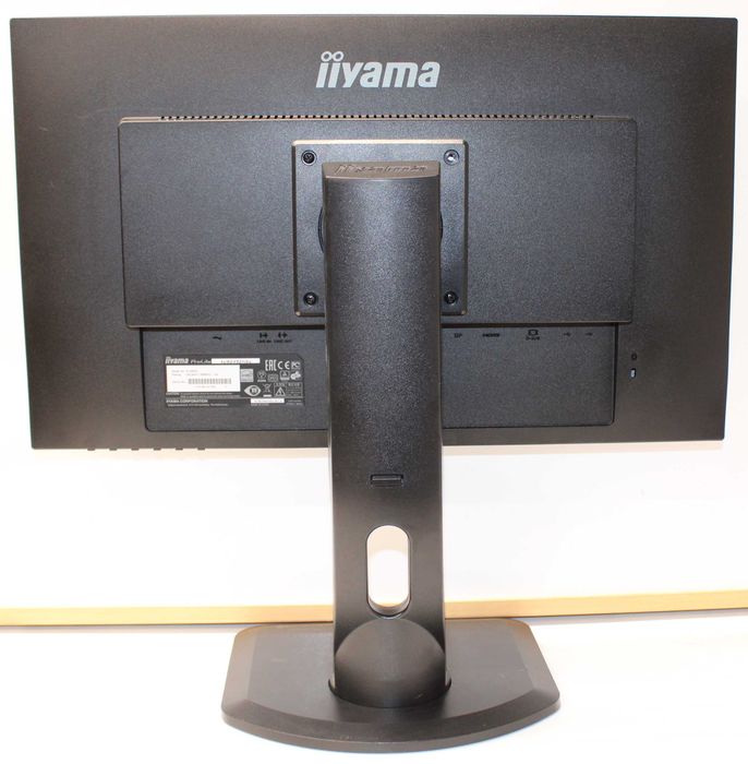 Монитор iiyama ProLite XUB2492HSU-B1