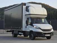 Iveco Daily 35-180 15 Europaleti Cat. B