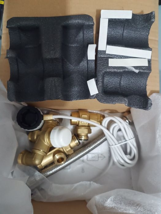 Electrovana cu 3 cai Innova