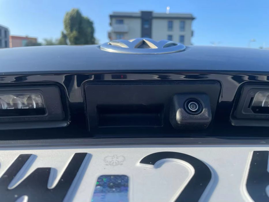 Camera Marsarier Maner Haion VW Touran Tiguan T5 Touareg Passat Audi