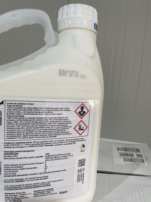 Erbicid Adengo 465 sc