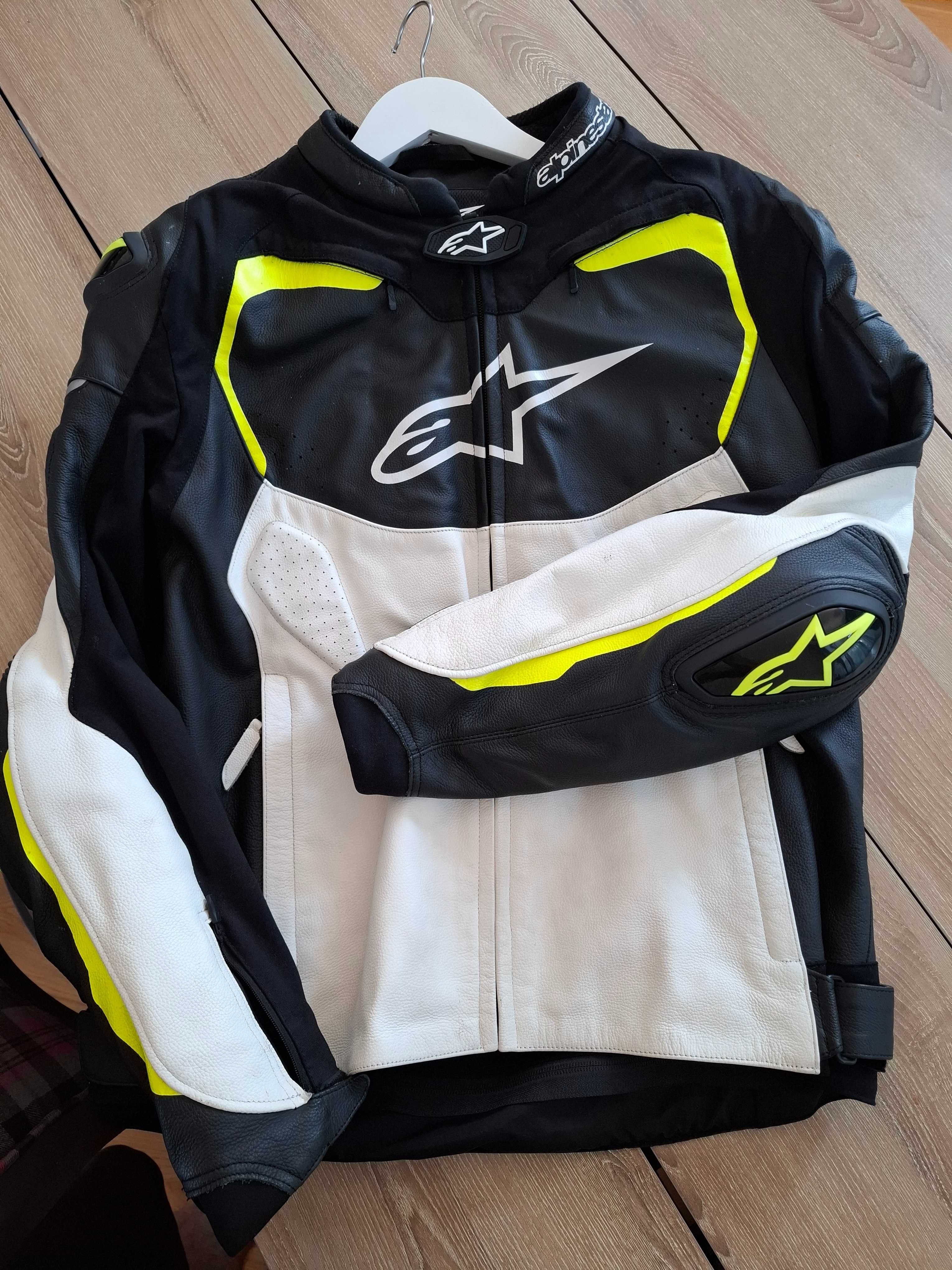 Мото яке Alpinestars GP PRO 58