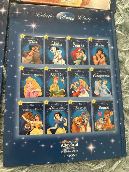 Lot carti Disney