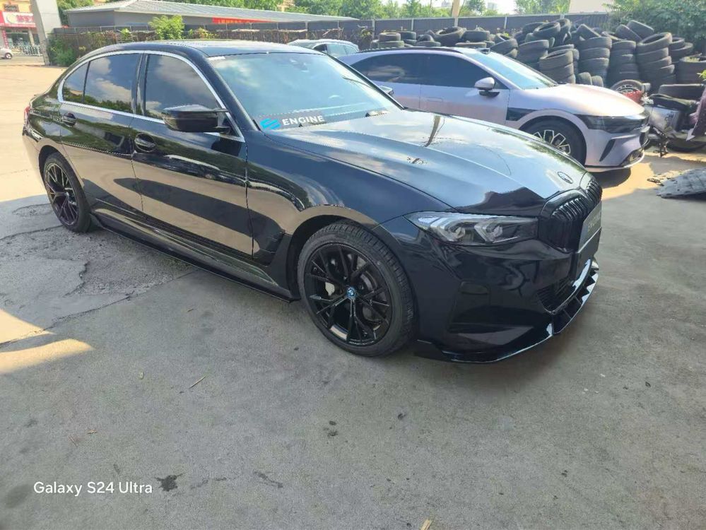 BMW I3 35L тюнинговый