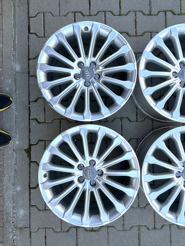 Оригинални джанти 19" Цола за AUDI A6 A7 A8 Q5 Q7