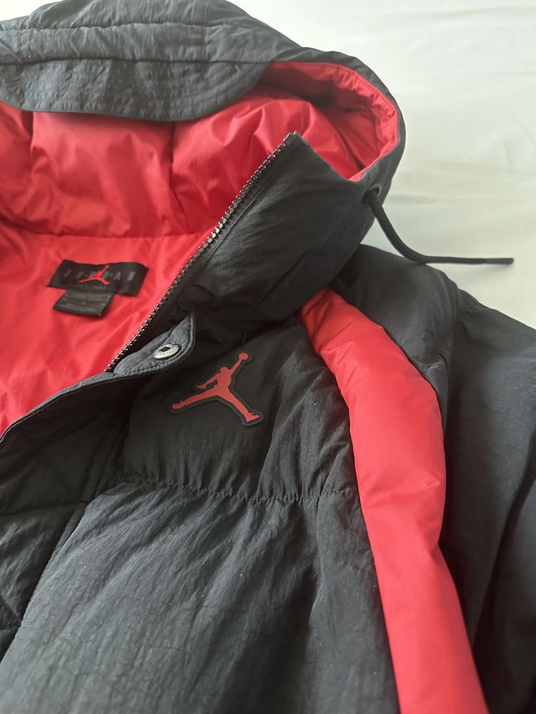 Jordan puffer jacket