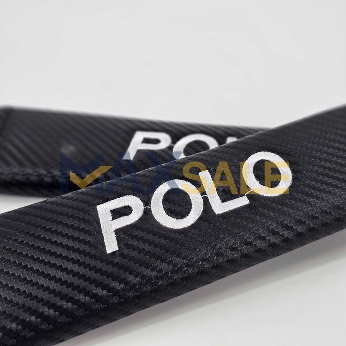 Протектори колан комплект от 2 броя VW POLO vw passat airbag нови