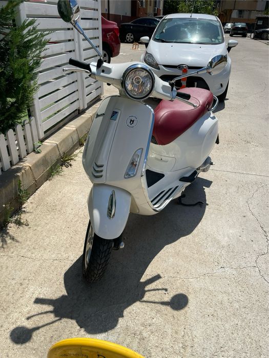 Vespa Primavera 50 cc