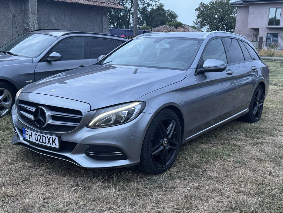 Mercedes c class