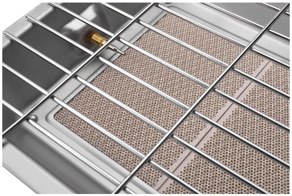 Incalzitor pe gaz 4,5 kW , Kraft&Dele KD11311