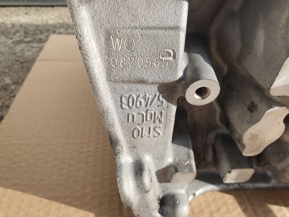 Chiuloasa cu axe came Audi 1.8 tfsi , cod motor CJEB  , euro 5 , 2012