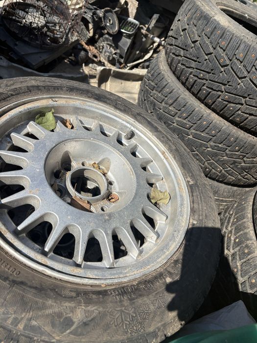 Продам диски р15 бмв е34