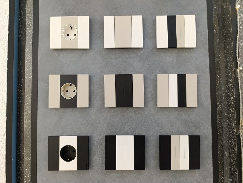 Розетки выключатели legrand, bticino, Schneider,jung,art gallery,abb