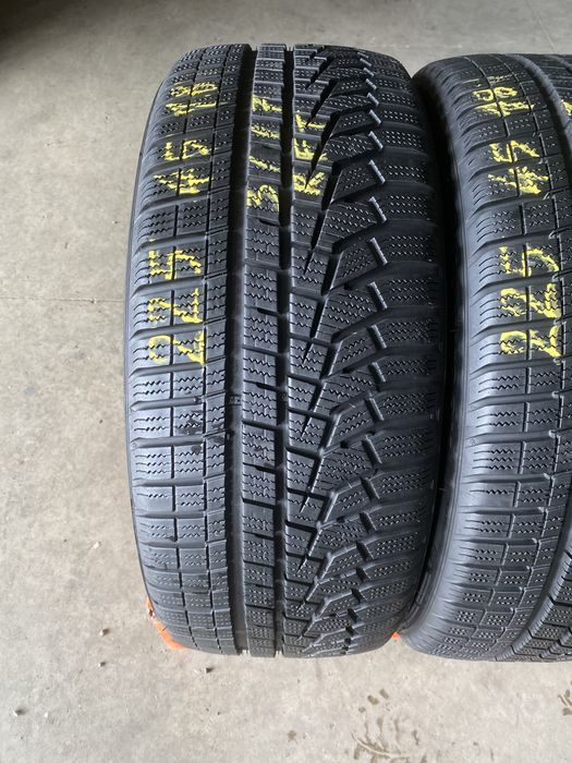 Anvelope iarna 225/45/18 Hankook Winter Icept Evo 2 RFT 225 45 18 R18