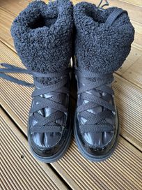 Moncler boots 38номер