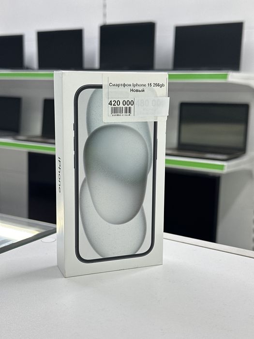 iPhone 15 НОВЫЙ, Айфон 15, Апорт Ломбард, Техника, Рассрочка