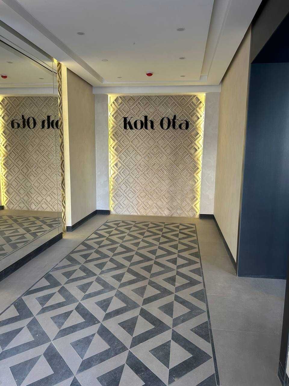"Срочно Горит Koh-Ota 2 ком 60м2 Кохота Масжиди ТЦ РИВЬЕРА Арзон‼️‼️‼️