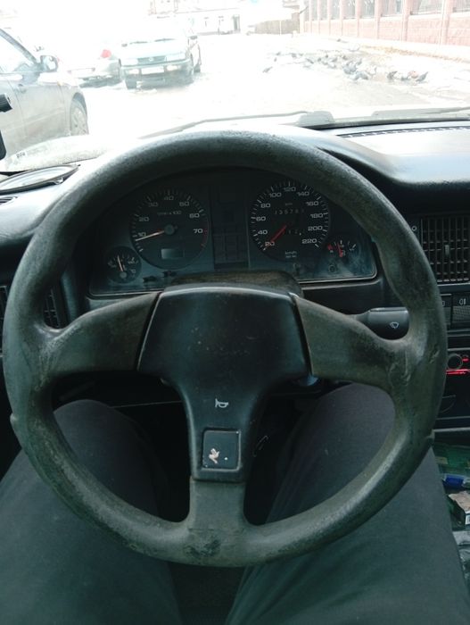 Руль Nardi Audi Sport