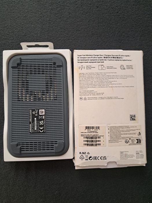 Incarcator wifi Samsung