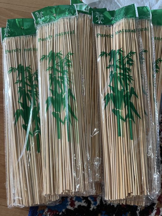 Продам шпажки 30см, 25см.