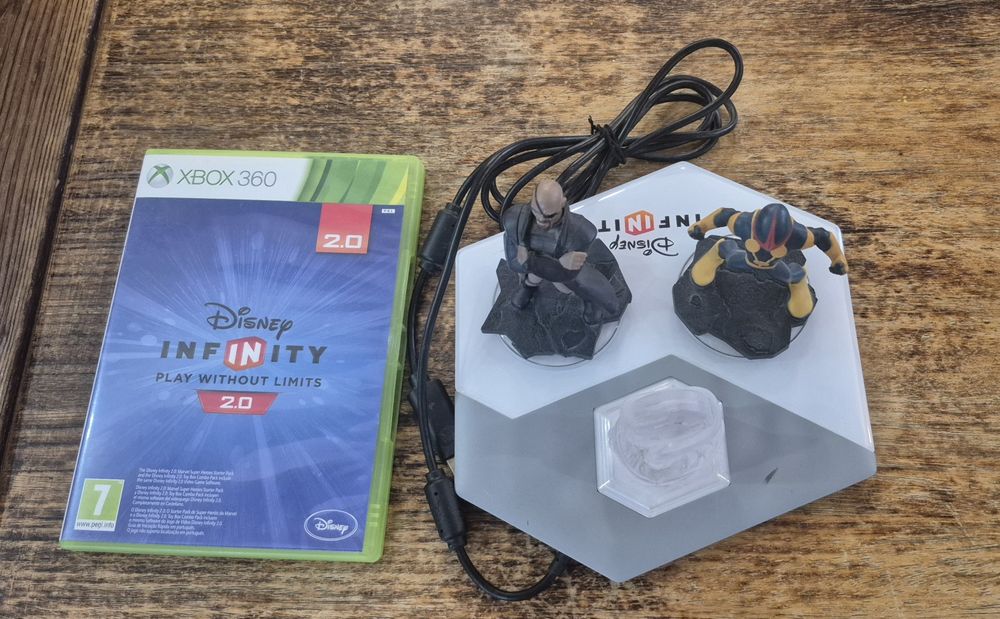 Игра Disney Infinity Xbox 360