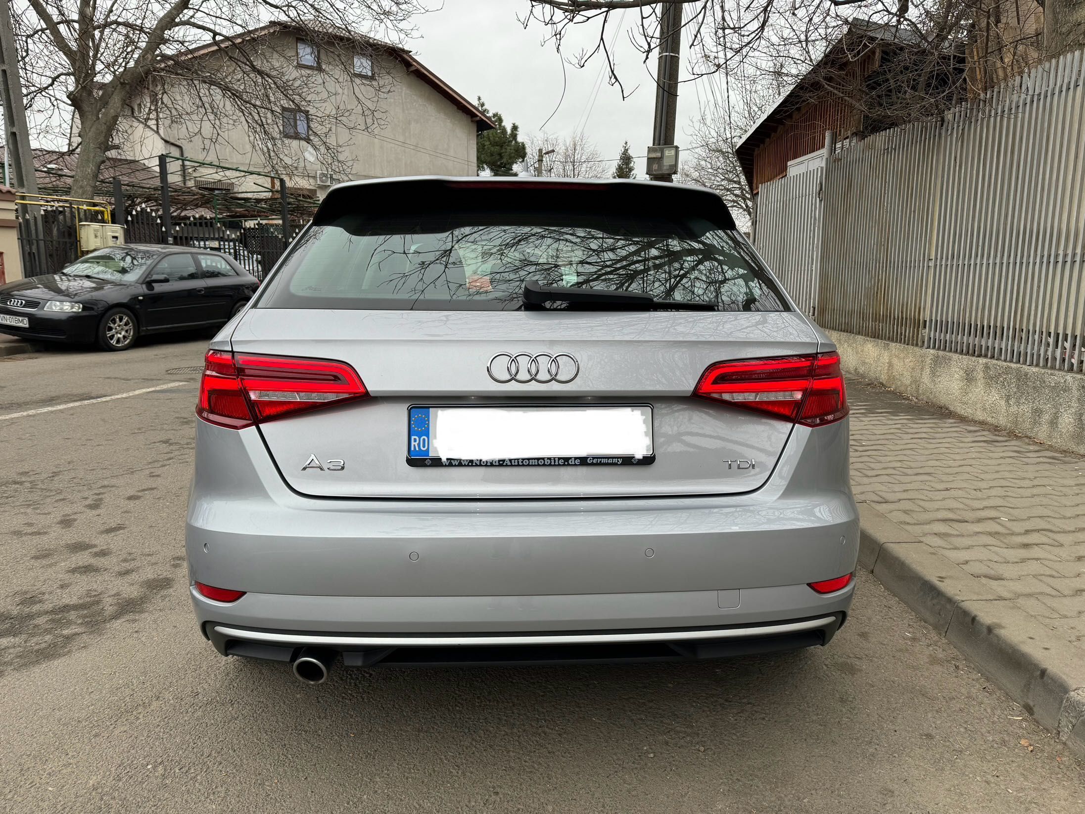 Audi A3 Sportback 1.6 30 TDI DESIGN