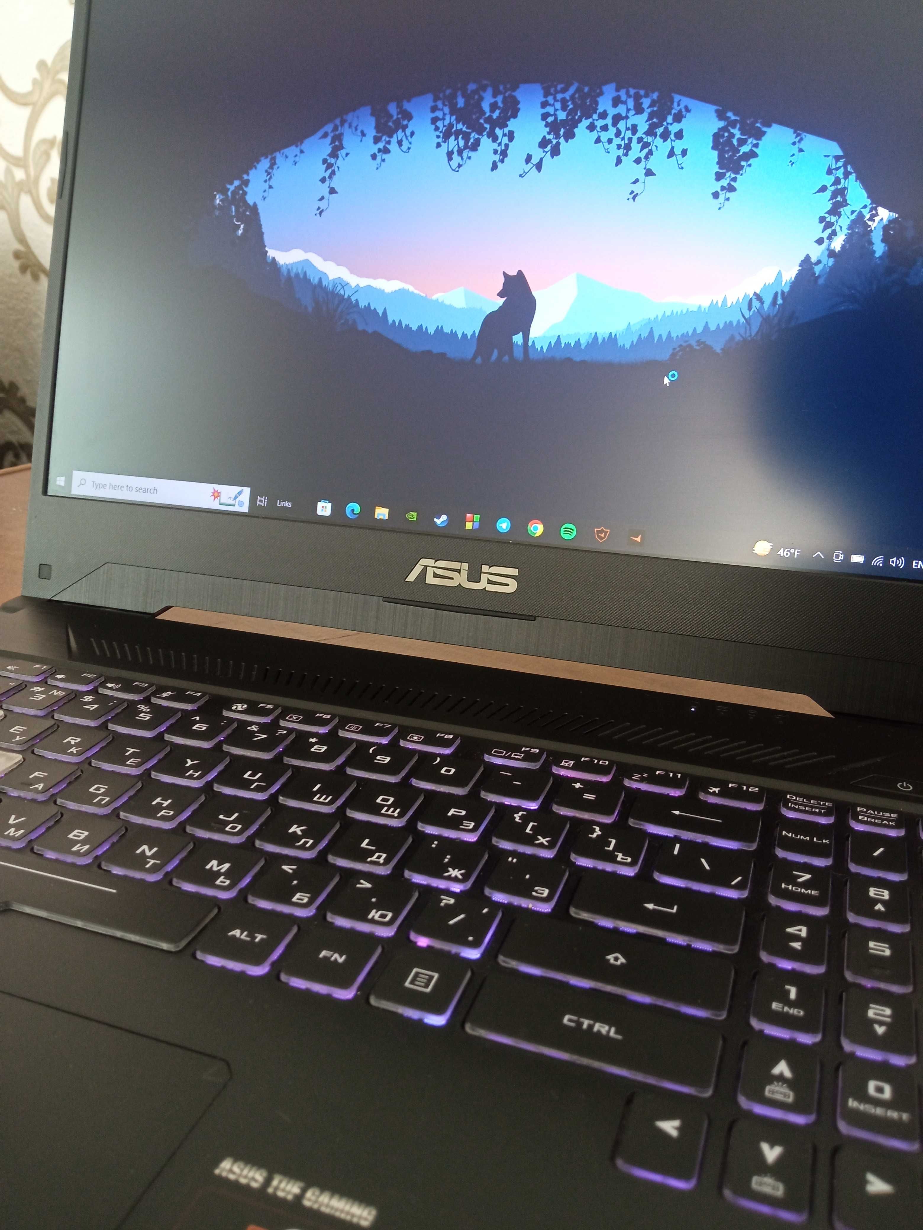 asus tuf gaming f 15d