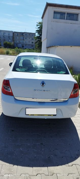 Renault Simbol 1.2 16V 123000km