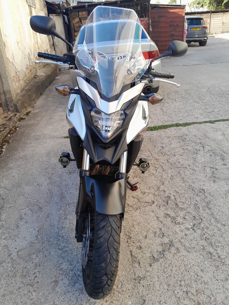 Honda Cbx500 -2016г
