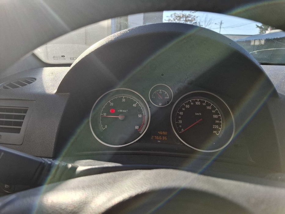 Opel Astra H – 1.7 CDTI ISUZU – 101 CP – 2004 – 1.200 €