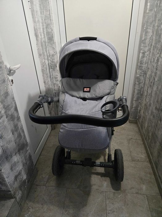 LORELLI Classic Комбинирана количка 2в1 RIMINI