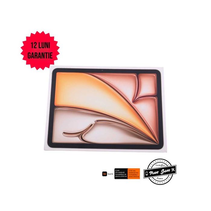 iPad Air 11 M3 128GB/ 256GB Wi-Fi - GARANTIE 12 LUNI | TrueGSM