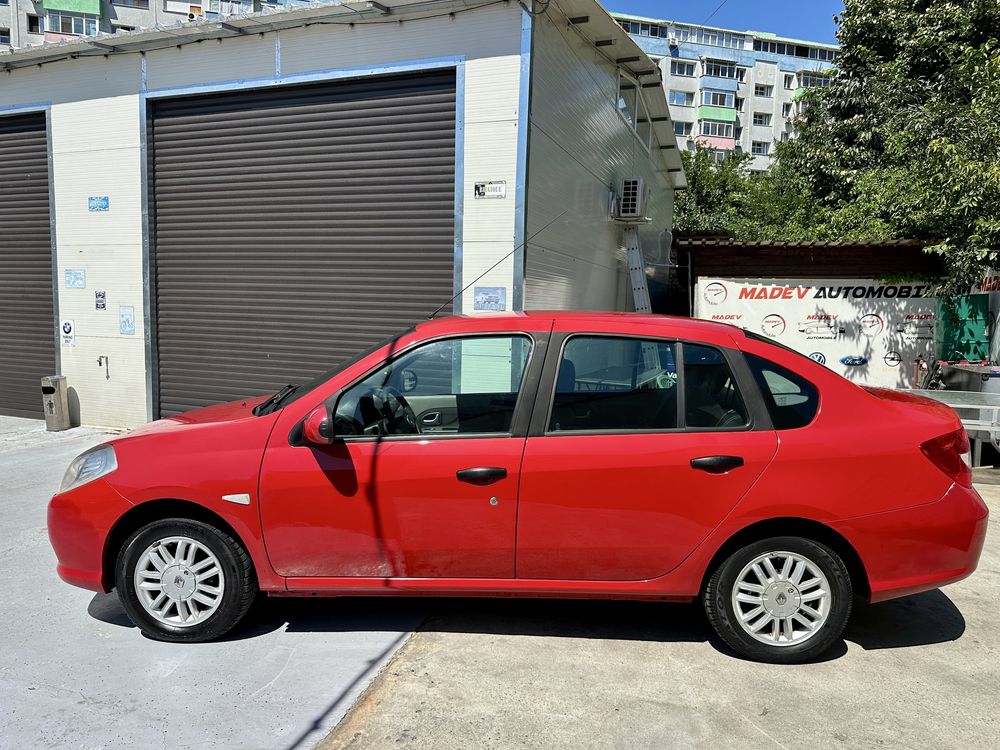 Clio Symbol ATENTIE 69.000 km Reali