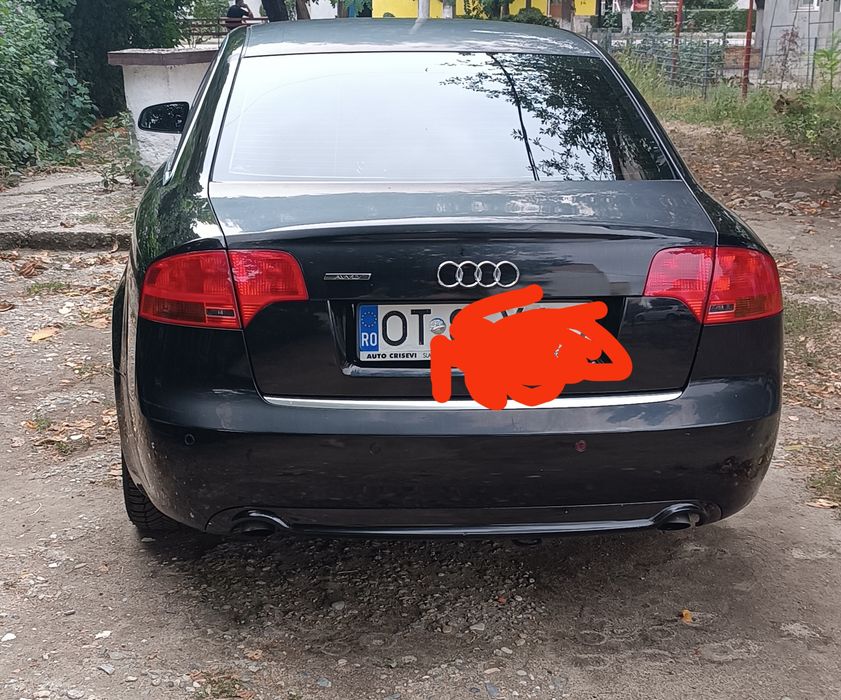 Vând Audi A4 b7 an 2008